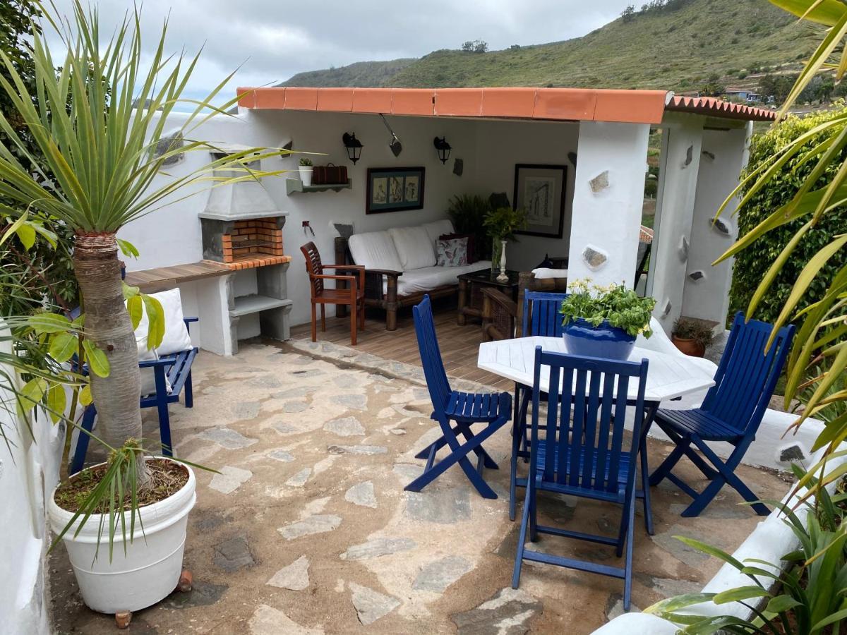 Casa Lazaro, Tegueste Exterior foto