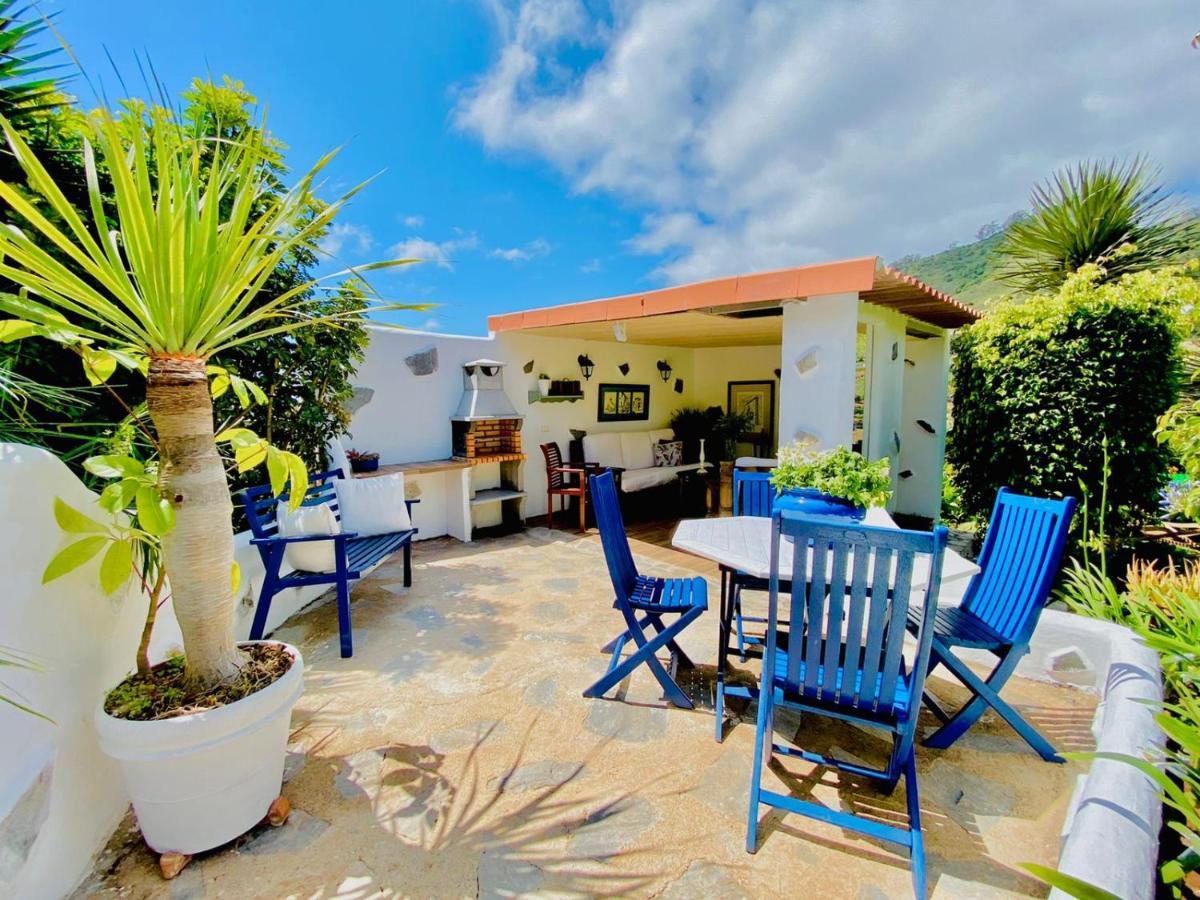 Casa Lazaro, Tegueste Exterior foto