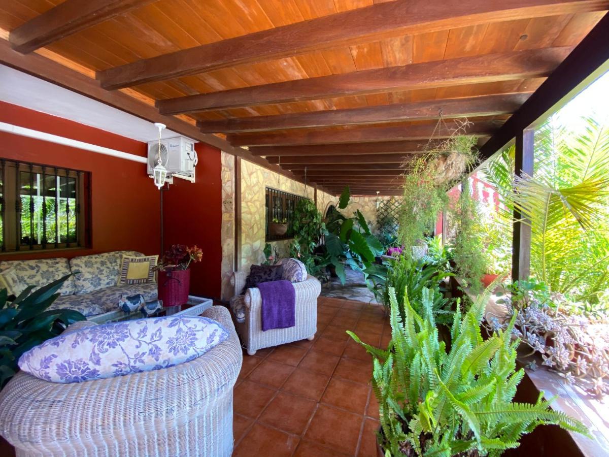 Casa Lazaro, Tegueste Exterior foto