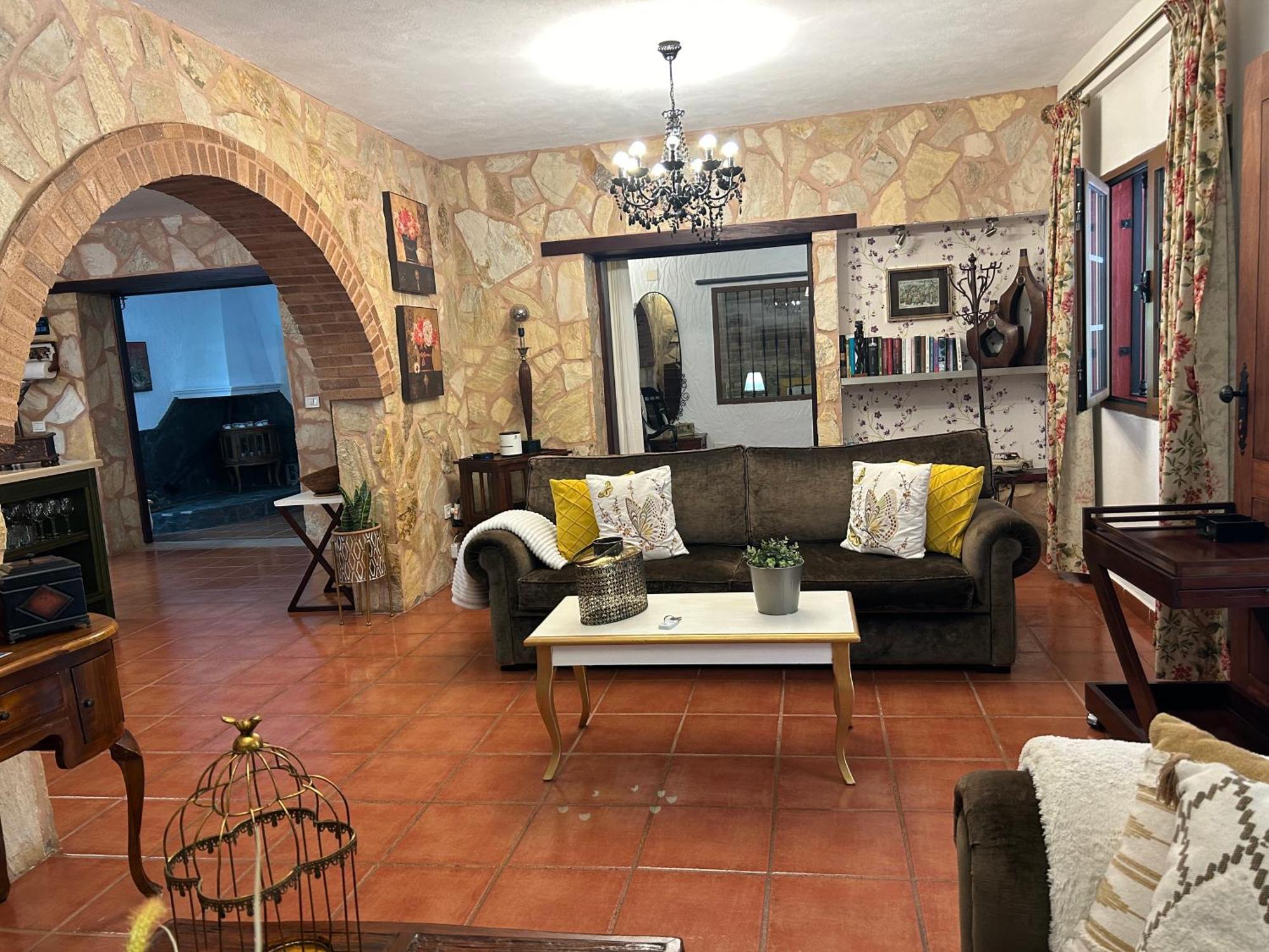 Casa Lazaro, Tegueste Exterior foto