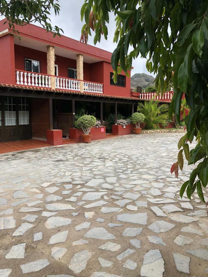 Casa Lazaro, Tegueste Exterior foto