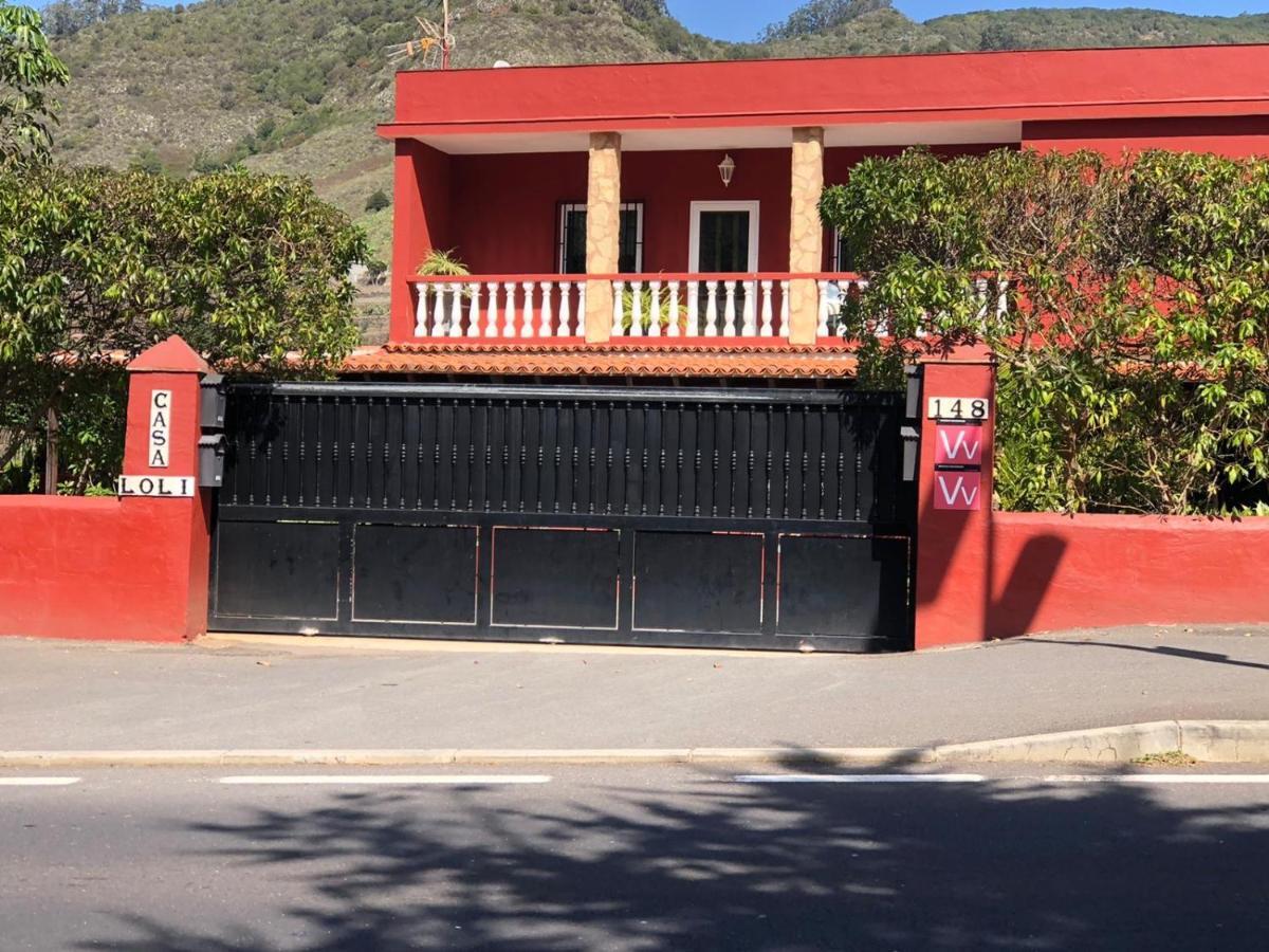 Casa Lazaro, Tegueste Exterior foto