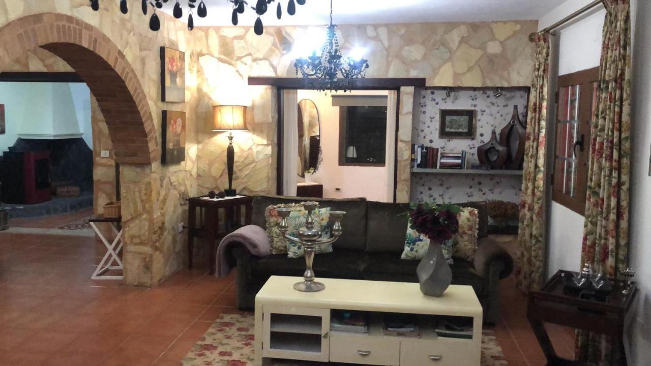 Casa Lazaro, Tegueste Exterior foto