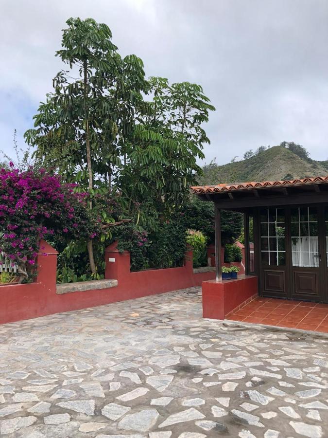Casa Lazaro, Tegueste Exterior foto